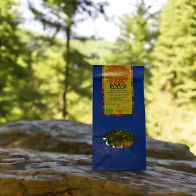 Organic Herbal Tea - Rocca