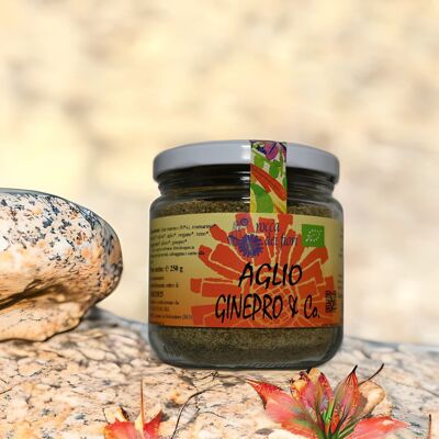 Sel Ail Bio Juniper & Co 250gr