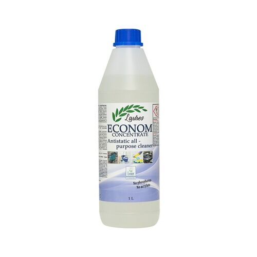 ECONOM - Concentrated antistatic universal cleaner, 1L