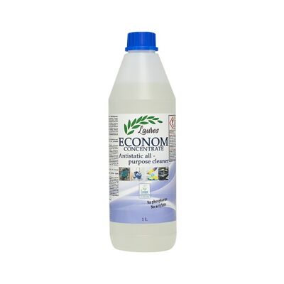 ECONOM - Nettoyant universel antistatique concentré, 1L