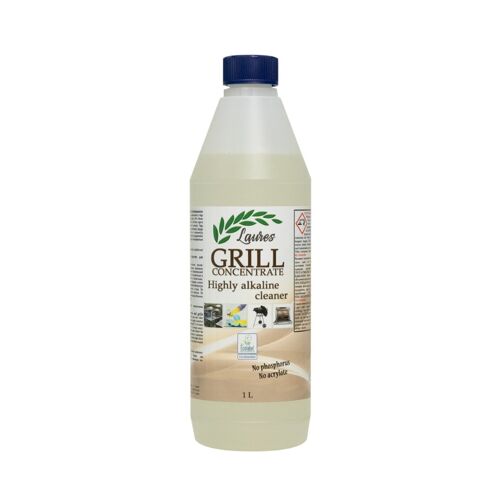 GRILL - Concentrated highly alkaline cleaner for ovens and grills, 1L