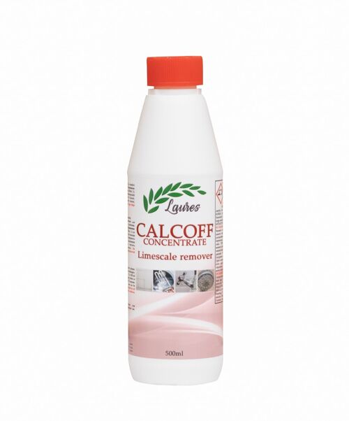 CALCOFF - Concentrated limescale remover, 500ml