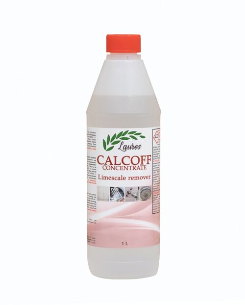 CALCOFF - Concentrated limescale remover, 1L