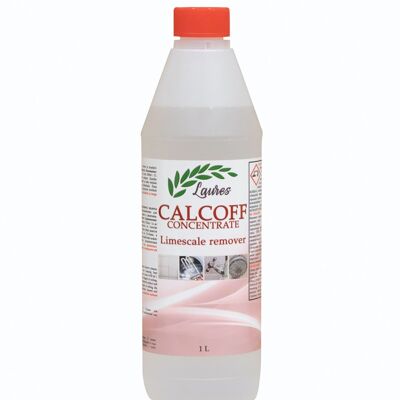 CALCOFF - Eliminador de cal concentrado, 1L