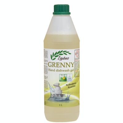 GRENNY - Gel lavamani concentrato, 1L