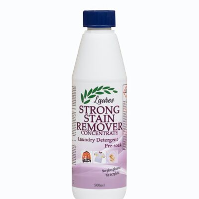 STRONG STAIN REMOVER - Concentrated stain remover, 500ml