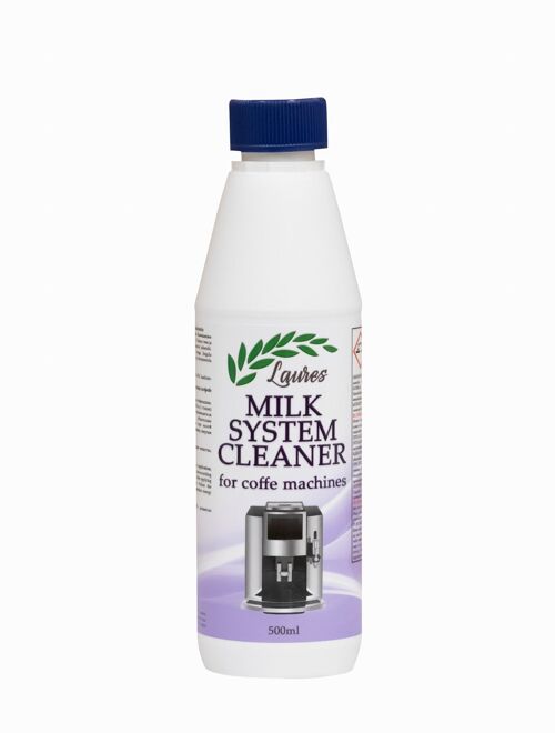 MILK SYSTEM CLEANER - Milk system cleaner for coffee machines, 500ml