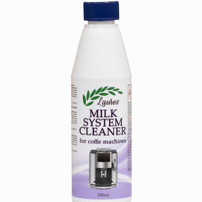 MILK SYSTEM CLEANER - Detergente per il sistema del latte per macchine da caffè, 500ml