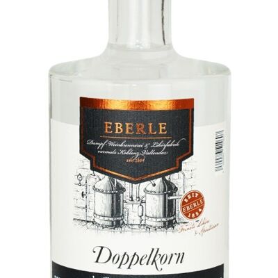EBERLE Doppelkorn distilled from fine wheat