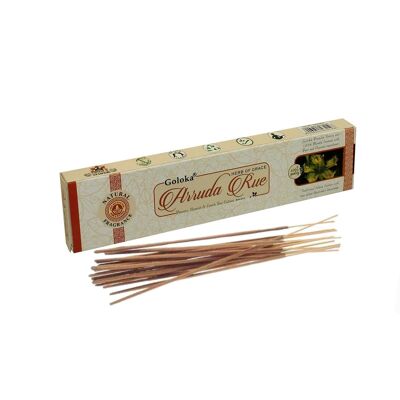 Indian incense “Reconciliation and Purification” with Arruda