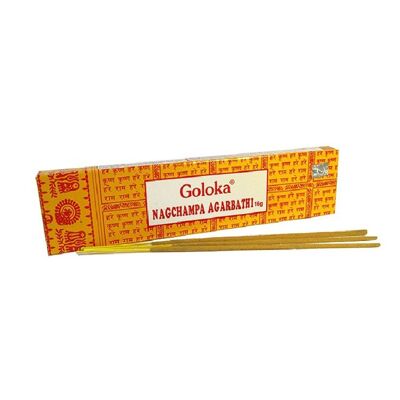 Traditional Nag Champa " Spiritual awakening " incense