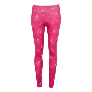 Legging Floral en Coton Bio