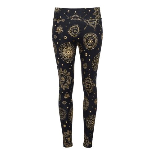 Legging Mystique en Coton Bio