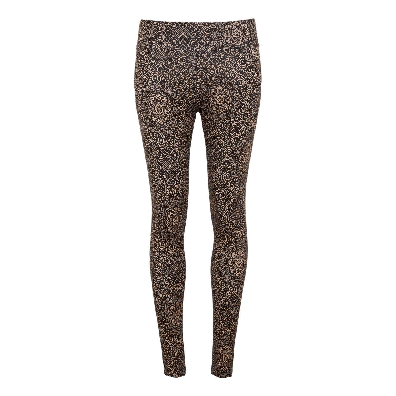 Legging yoga outlet coton bio