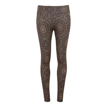 Legging Orient en Coton Bio 1