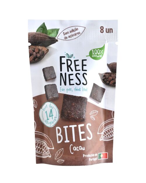Freeness Snack Bites Cocoa