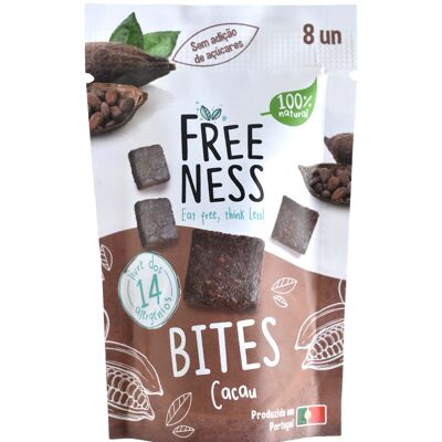 Freeness Snack Bites Cacao