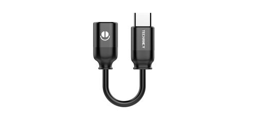 TECHANCY USB Type C to 3.5mm Female Headphone Jack Adapte,USB C to Aux Audio Dongle Cable Cord Compatible with Pixel 4 3 2 XL, Samsung Galaxy S22 S21 S20 Ultra S22+ Note 10 S10 S9 Plus iPad Pro