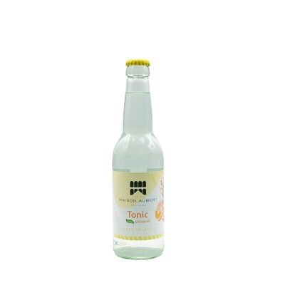 Handwerkliche und BIO-Soda: Tonic 33cl