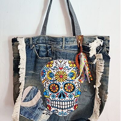 Large cadavera tote 53x43 cm