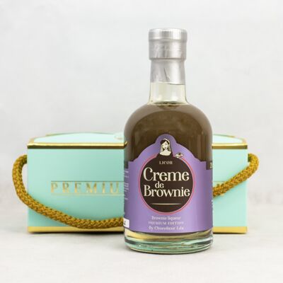 Brownie Premium Liqueur - 200ml (whithout gift box)