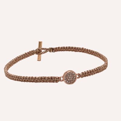 Pulsera medalla equinoccio