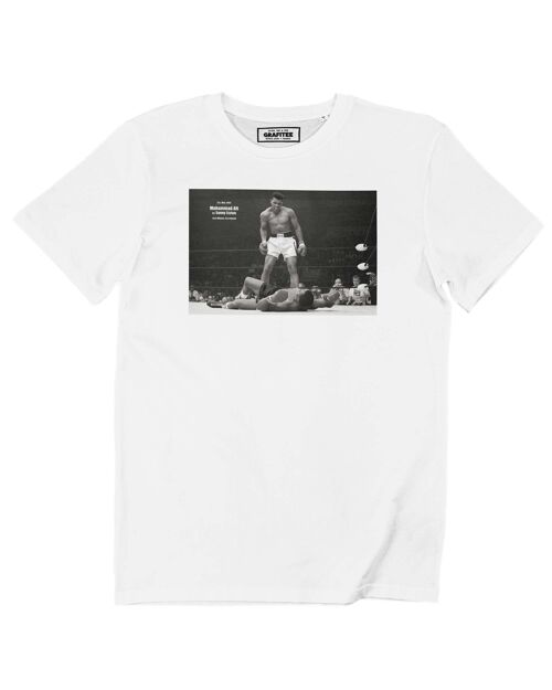 Tee shirt KO 1965 - Tshirt Boxe vintage