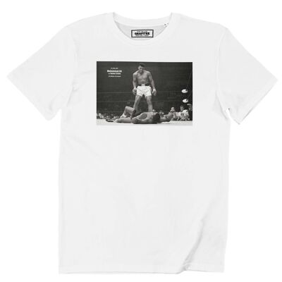 Tee shirt KO 1965 - Tshirt Boxe vintage