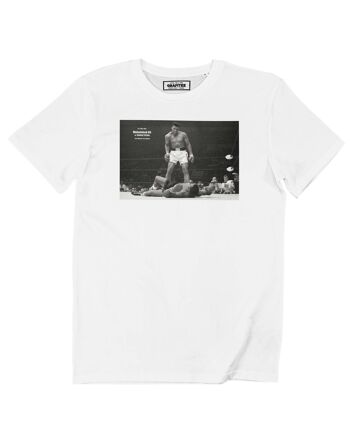Tee shirt KO 1965 - Tshirt Boxe vintage 1