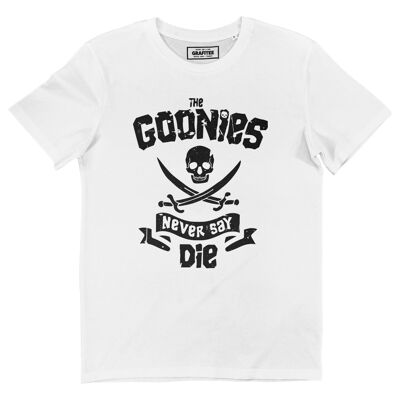 Goonies sagen nie sterben T-Shirt - The Goonies Movie Tee