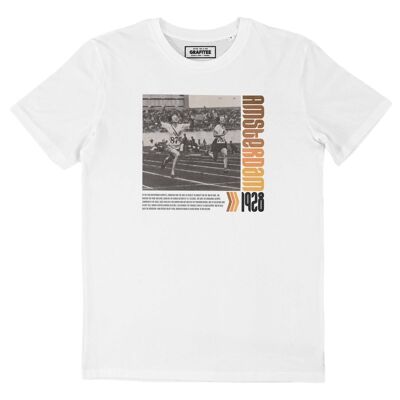 T-shirt Betty Robinson - T-shirt sportiva dei Giochi Olimpici