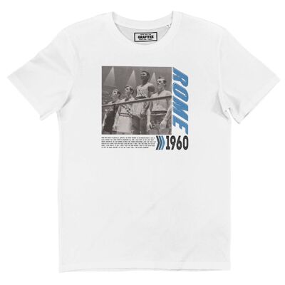 Cassius Clay 1960 t-shirt - Olympic Games sports t-shirt