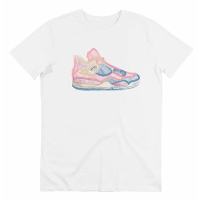 T-shirt Sneakers - Tee shirt graphique sports