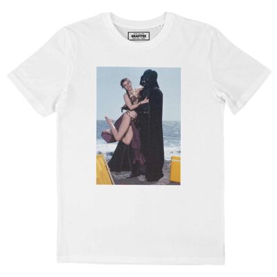 Carrie Fisher T-Shirt - Vintage Star Wars Foto T-Shirt