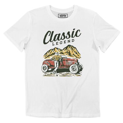 Maglietta Classic Legend - Maglietta con grafica Western Adventure