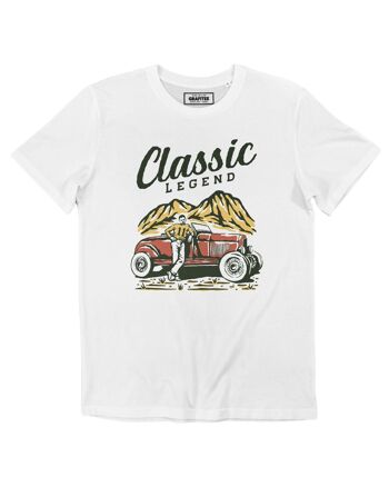 T-shirt Classic Legend - Tee shirt graphique western aventure 1