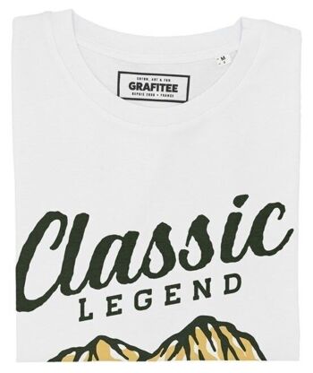 T-shirt Classic Legend - Tee shirt graphique western aventure 2