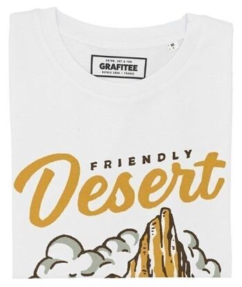 T-shirt Friendly Desert - Tee shirt western 2