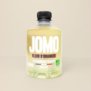 Citronnade Glacée - Fleur d'oranger