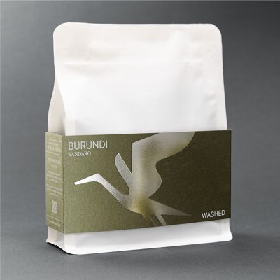 Caffè speciale Burundi Yandaro 250g