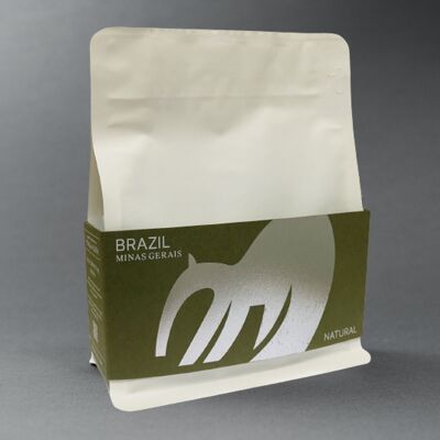 Caffè speciale Brasile Minas Gerais 250g