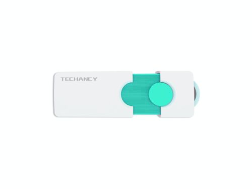 TECHANCY Pendrive 32 GB USB Flash Drive 3.0, High Speed Memory Stick 32G Flash Drive 3.0 for Computer, TV, Laptop, Car