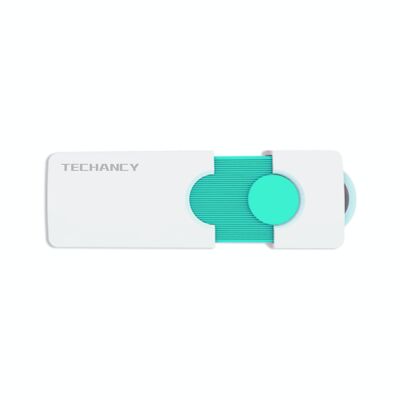TECHANCY Pendrive 32 Go Clé USB 3.0, Clé USB Haute Vitesse 32G Clé USB 3.0 pour Ordinateur, TV, Ordinateur Portable, Voiture