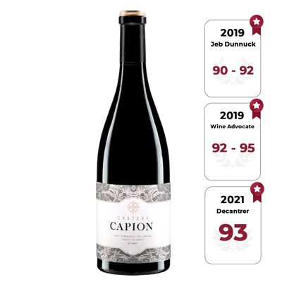 Château Capion Tinto 2017 x 1 botella