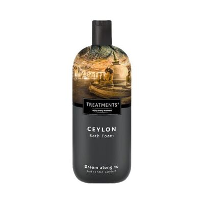 Treatments® - TC19 - Bath foam - Ceylon - 500 ml