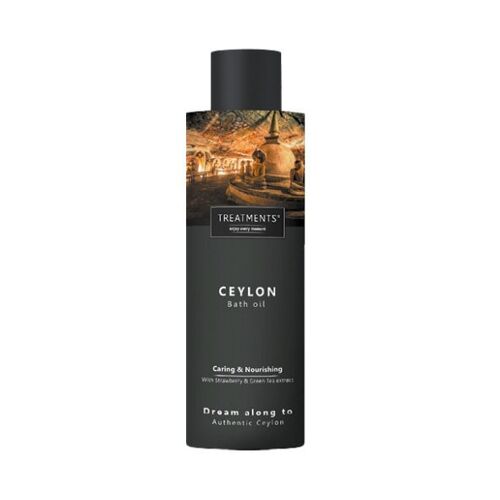 Treatments® - TC07 - Bath oil - Ceylon - 150 ml