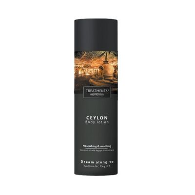 Treatments® - TC21 - Crema Corpo - Ceylon - 250 ml