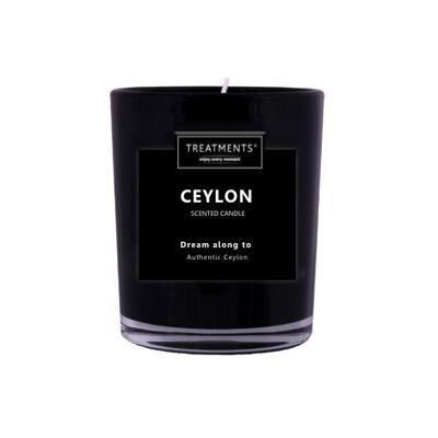 Treatments® - TC12 - Scented candle - Ceylon - 280 gram