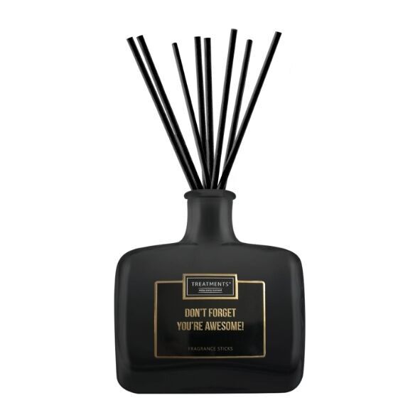 Treatments® - TFQ01 - Bastoncini profumati - Non dimenticare che sei fantastico! - 200ML