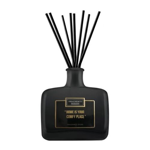Treatments® - TFQ09 - Fragrance sticks - Home is your comfy place - 200 ML